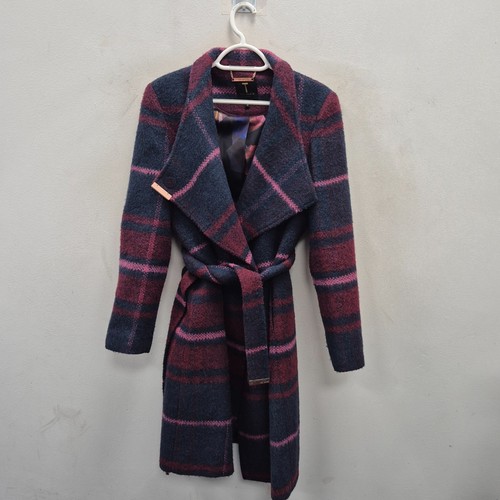Cappotto midi ted baker - midi,