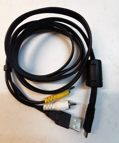 Cavo audio video usb - audio, rca