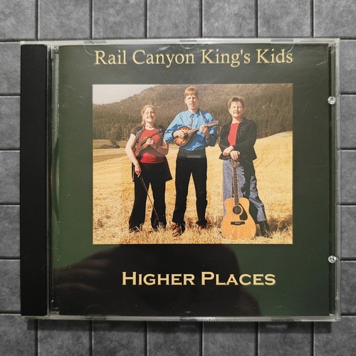 Rail canyon king - kids,