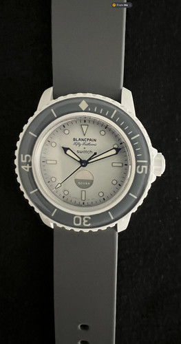 Orologio blancpain swatch - orologio,