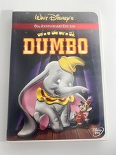 Dumbo DVD 60th Anniversary