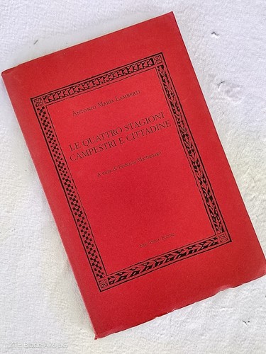 Quattro stagioni campestri - le,