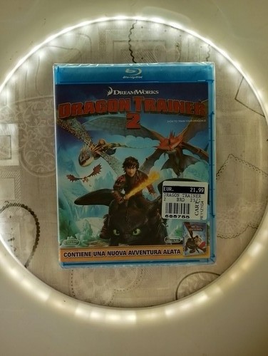 Dragon trainer blu ray - trainer, 2