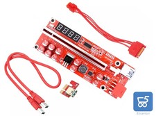 V013 PRO PCIE Riser per Scheda