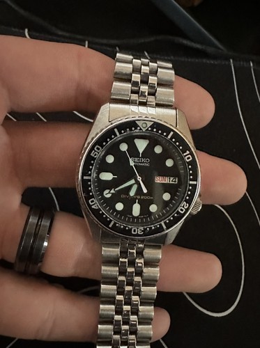 Seiko skx013 - seiko,