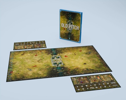 Charlie victor blood bowl - blood, the