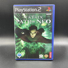 The Matrix Path of Neo