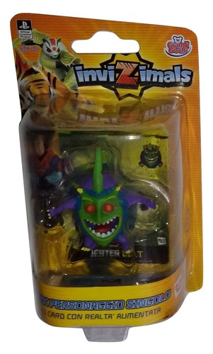 Invizimals figure jester colt - invizimals,