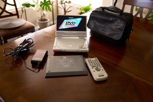 Sony dvp fx1 lettore - sony, dvp-fx1