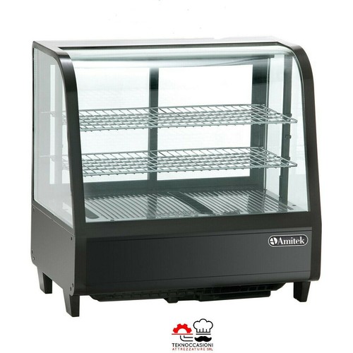 Vetrina refrigerata banco - vetrina,
