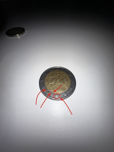 Euro moneta grecia 2002 - euro,