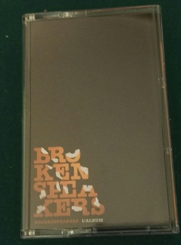 Musicassetta brokenspeakers - musicassetta,