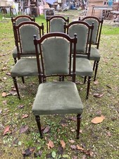 SEDIE IN STILE  LUIGI FILIPPO DEGLI ANNI 60