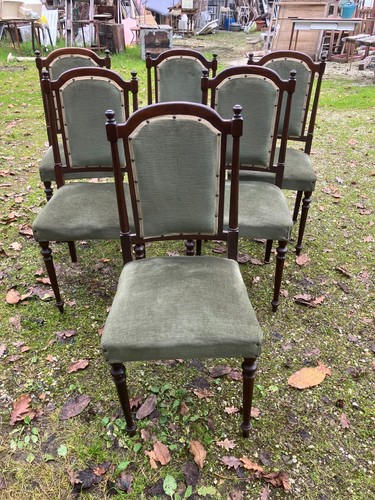 Sedie stile luigi - in,