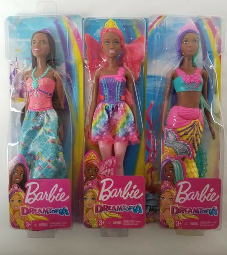 Lotto barbie dreamtopia - lotto,