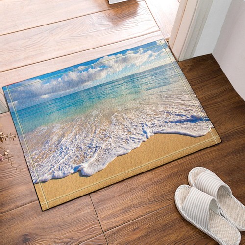 Tappetino bagno spiaggia - , mare