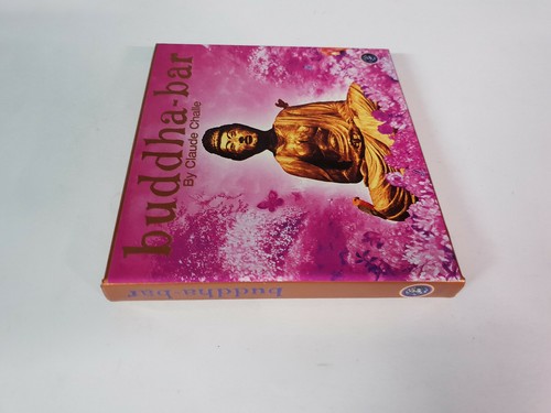 Buddha bar claude challe - claude,