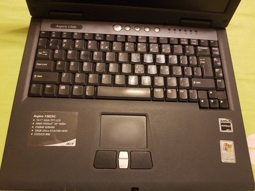 Acer aspire 1302xc 1 - 1302xc, 14.1"