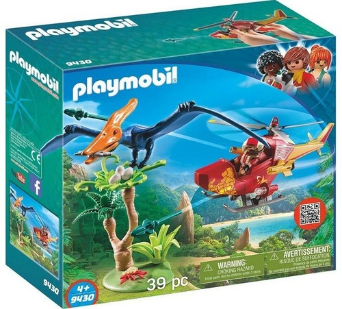 Playmobil dinos 9430 - playmobil,