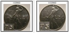 VARIANTE 50 Lire 1975 7 dritto