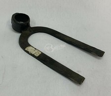 ZAPPA BIDENTE IN FERRO VINTAGE