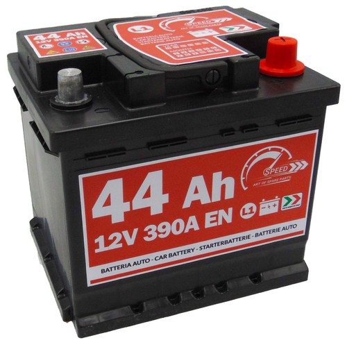 Speed batteria avviamento - batteria,