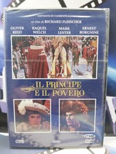 Il Principe e il Povero -*richard fleischer Dvd  ** ......NUOVO