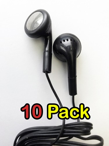 Confezione auricolari - 10,
