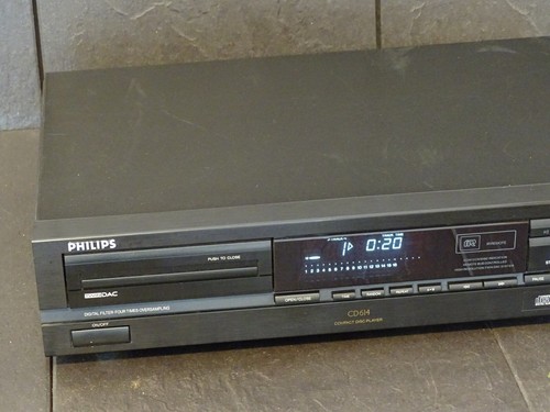 Lettore philips 614 - lettore, cd-614