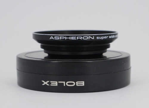 Bolex aspheron super - bolex,