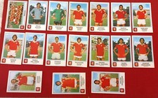 PERUGIA LOTTO 17 FIGURINE