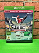 STEEP WINTER GAMES EDITION ?? COMPLETO COME NUOVO XBOX ONE 