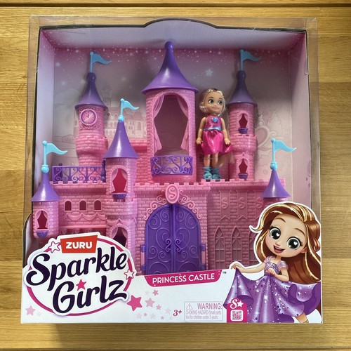 Zuru sparkle girlz castello - sparkle,