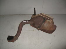 Marmitta Scarico Terminale Marmitte Scarichi Ape TM 703 1984 1996 1997 Exhaust