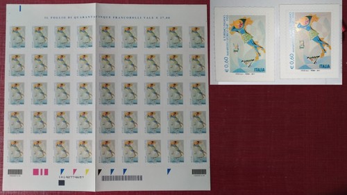 2011 italia repub mnh - italia, mnh**