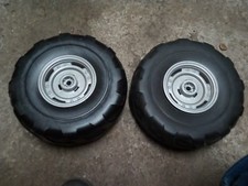 COPPIA RUOTE POSTERIORI