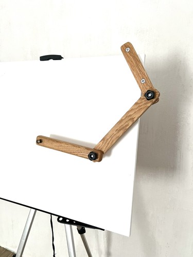Bastone mahl legno - mahl,