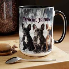 TAZZA BULLDOG FRANCESE: tazza