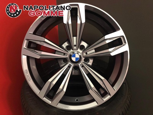 Cerchi bmw serie 6 - serie, 7