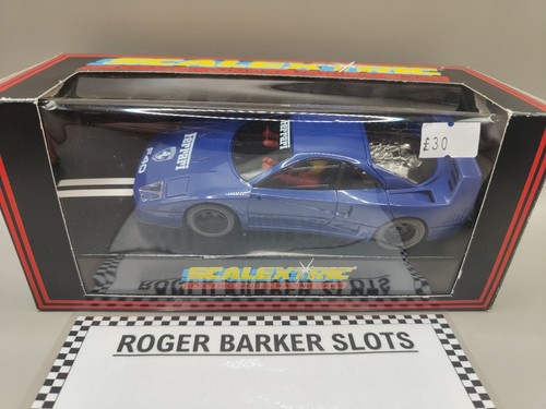 Scalextric c2207 ferrari f40 - ferrari,