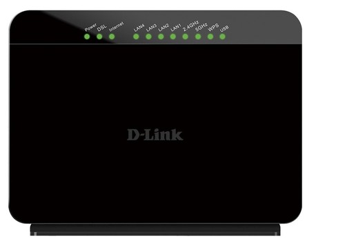 Link dsl ac750 - go-dsl-ac750,