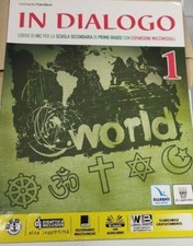 in dialogo – volume 1 - capitello - religione - medie - 9788842651246