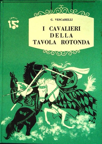 Cavalieri della tavola - i,