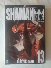Manga Shaman King Perfect