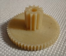 KIT RIPARAZIONE INGRANAGGIO CORPO FARFALLATO SMART DENSO