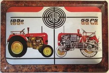 Targa in latta 40 x 30 cm