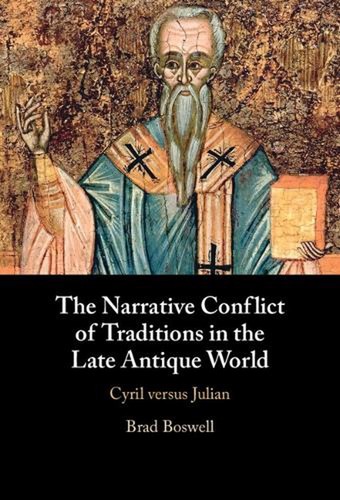 The narrative conflict - the,