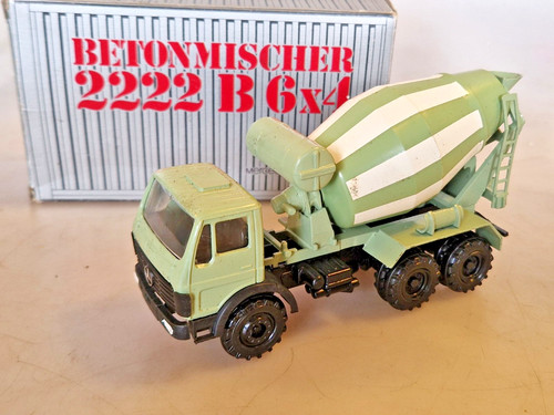 Conrad mercedes 2222 - conrad,
