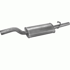 Silenziatore posteriore