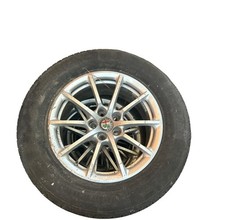 Kit 4 RUOTE ALFA ROMEO STELVIO 17 pollici originali gomme 235/60 R17 CONTINENTAL